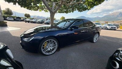 Maserati Ghibli Ghibli V6 Diesel (2)