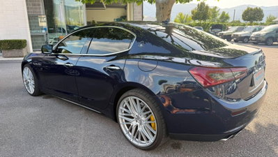 Maserati Ghibli Ghibli V6 Diesel (4)