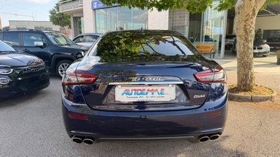 Maserati Ghibli Ghibli V6 Diesel (5)