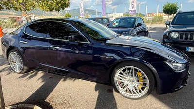 Maserati Ghibli Ghibli V6 Diesel (7)