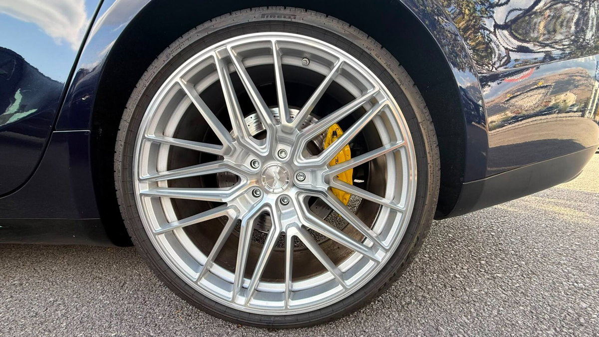 Maserati Ghibli Ghibli V6 Diesel (8)
