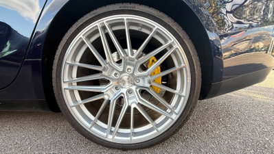 Maserati Ghibli Ghibli V6 Diesel (8)