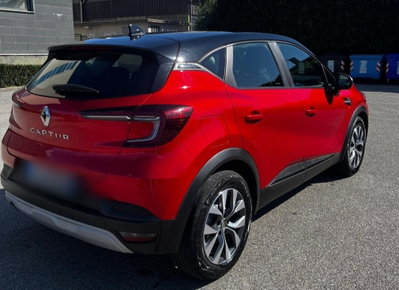 Renault Captur TCe 100 CV GPL FAP Zen usata