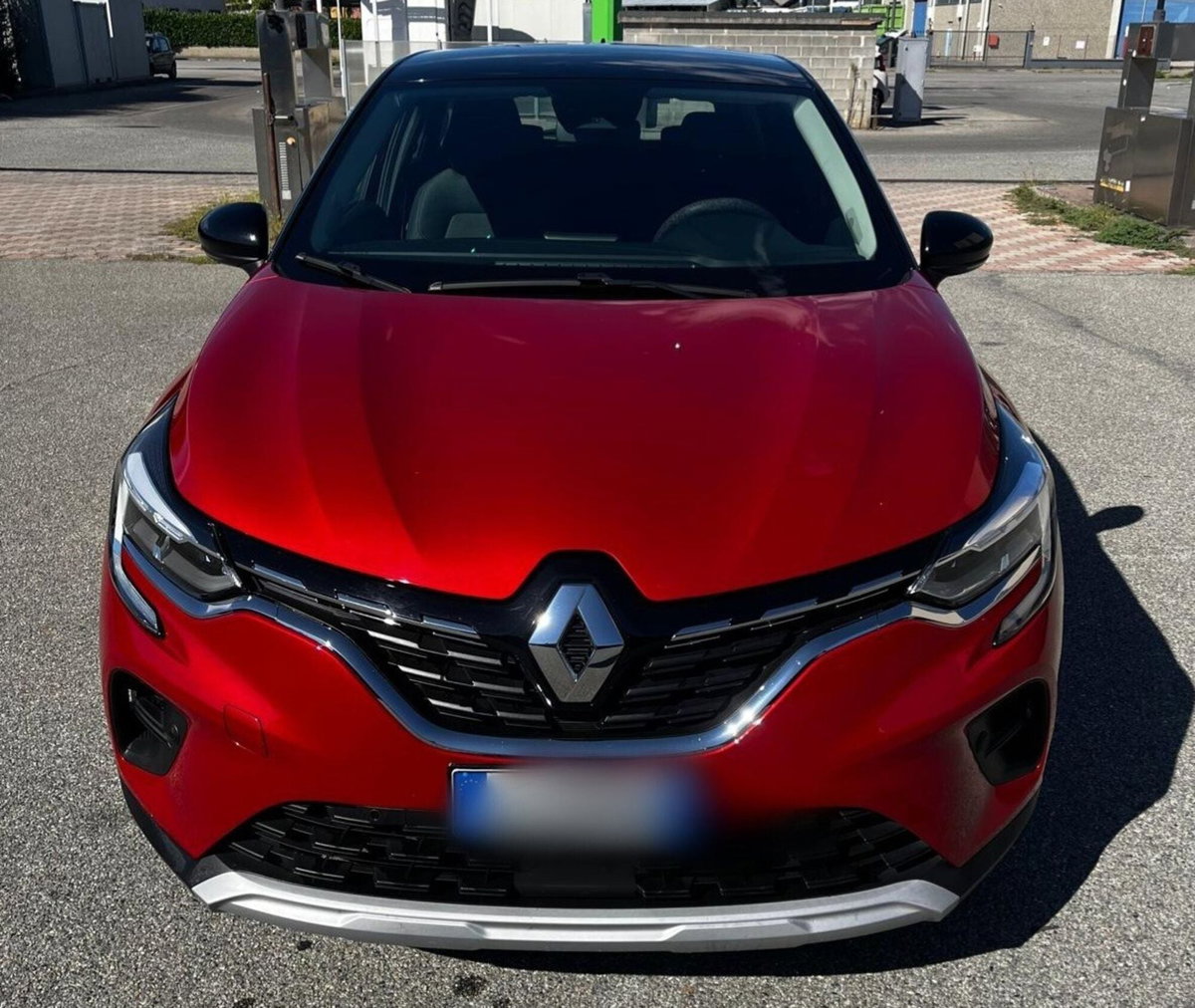 Renault Captur TCe 100 CV GPL FAP Zen (2)