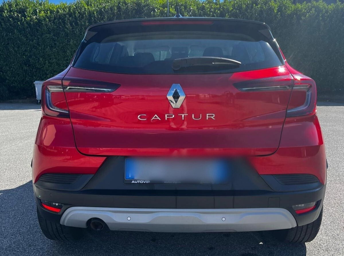 Renault Captur TCe 100 CV GPL FAP Zen (4)