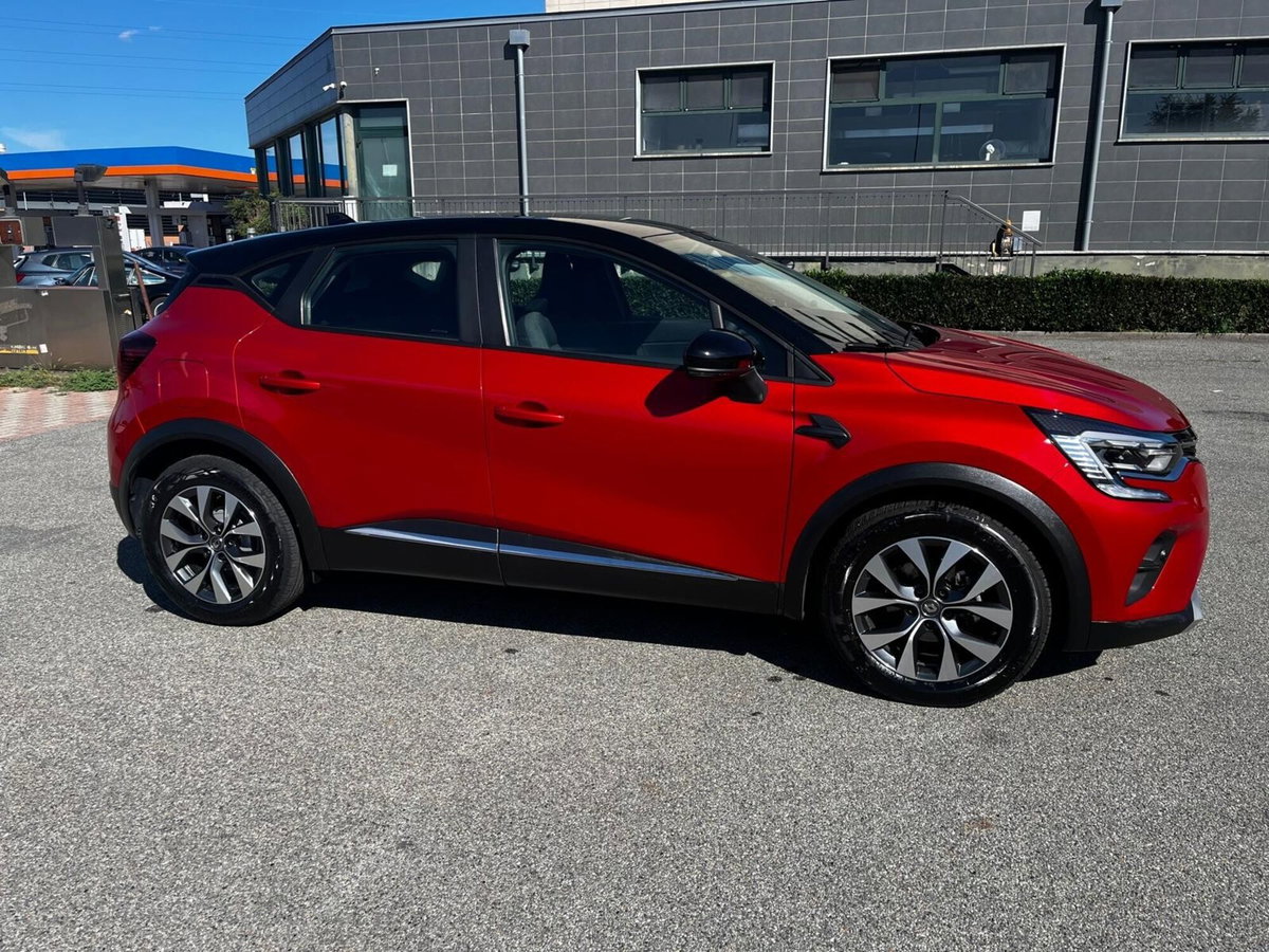 Renault Captur TCe 100 CV GPL FAP Zen (5)