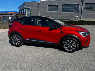 Renault Captur TCe 100 CV GPL FAP Zen (5)