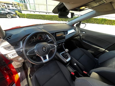 Renault Captur TCe 100 CV GPL FAP Zen (7)