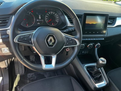 Renault Captur TCe 100 CV GPL FAP Zen (8)