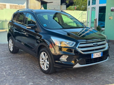 Ford Kuga 1.5 TDCI 120 CV S&S 2WD Titanium (7)