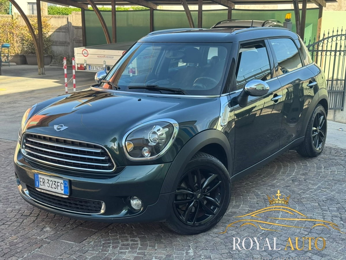 MINI Mini Countryman 2.0 Cooper D Countryman Automatica