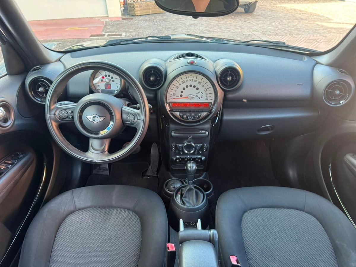MINI Mini Countryman 2.0 Cooper D Countryman Automatica (10)