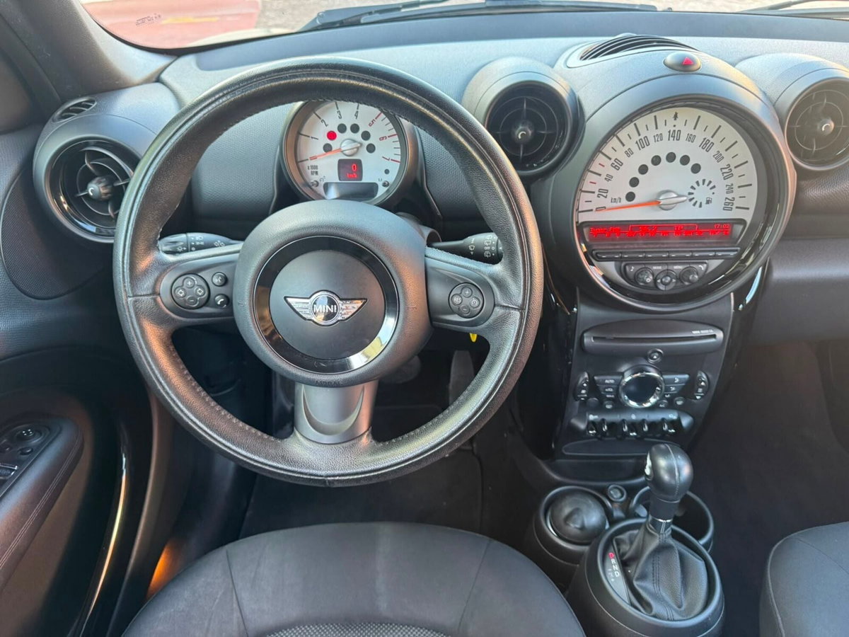 MINI Mini Countryman 2.0 Cooper D Countryman Automatica (11)