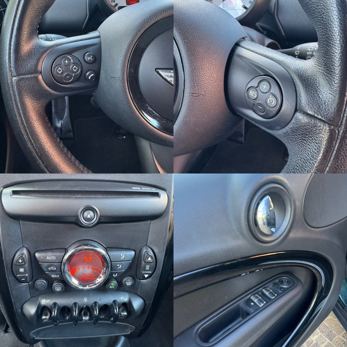 MINI Mini Countryman 2.0 Cooper D Countryman Automatica (14)