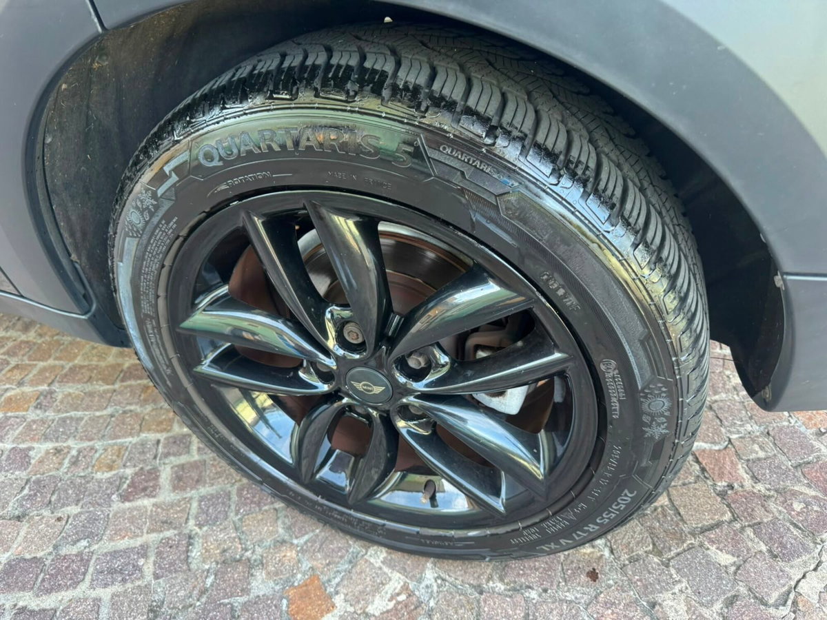 MINI Mini Countryman 2.0 Cooper D Countryman Automatica (15)
