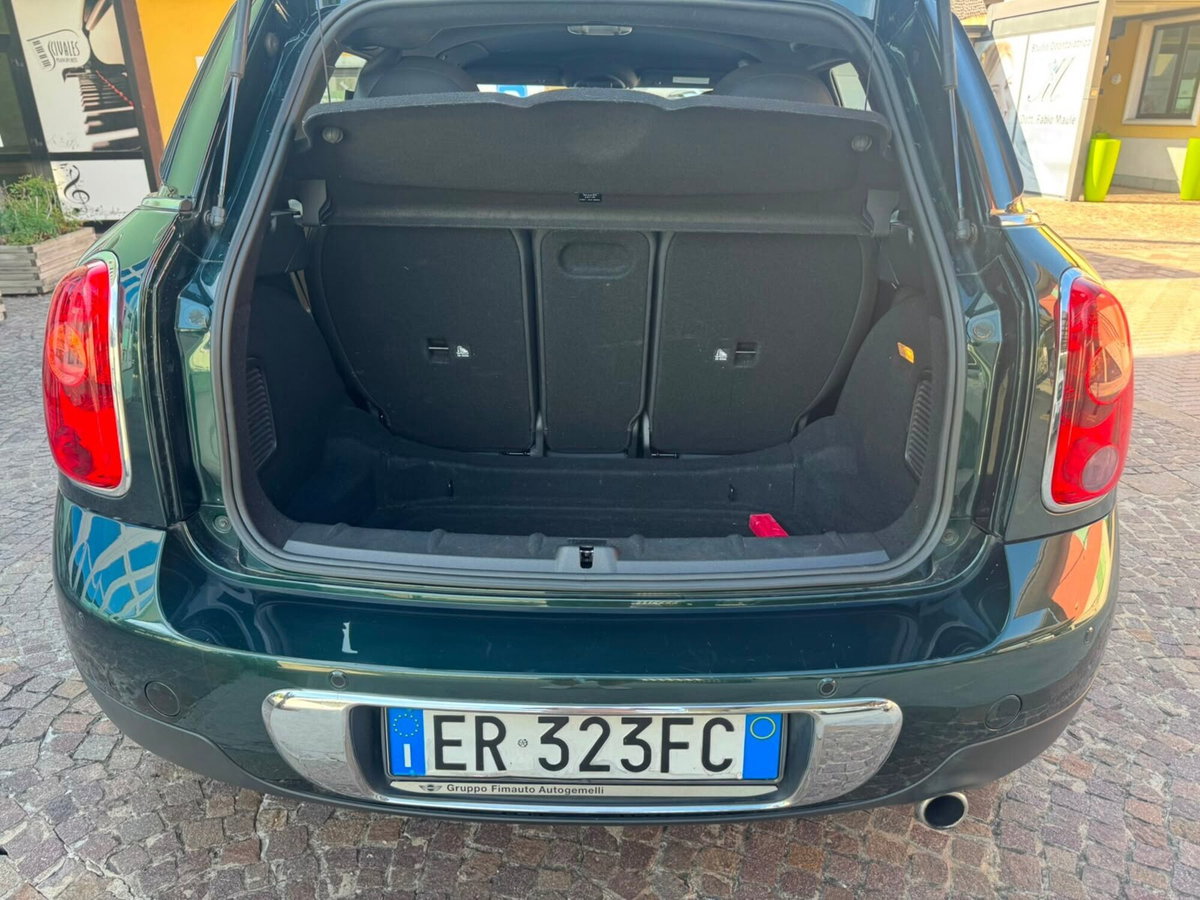 MINI Mini Countryman 2.0 Cooper D Countryman Automatica (16)
