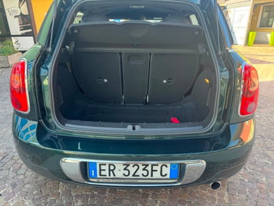 MINI Mini Countryman 2.0 Cooper D Countryman Automatica (16)