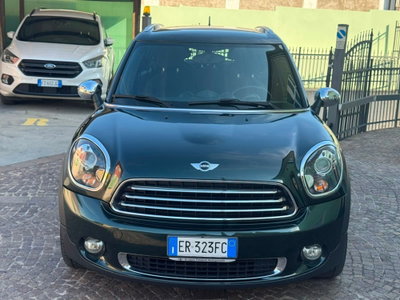 MINI Mini Countryman 2.0 Cooper D Countryman Automatica (2)