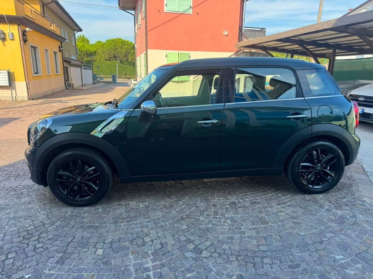 MINI Mini Countryman 2.0 Cooper D Countryman Automatica (3)