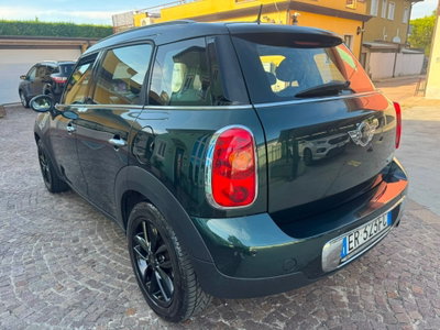 MINI Mini Countryman 2.0 Cooper D Countryman Automatica (4)