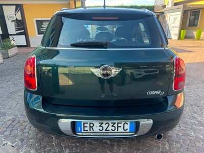 MINI Mini Countryman 2.0 Cooper D Countryman Automatica (5)
