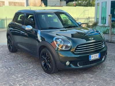 MINI Mini Countryman 2.0 Cooper D Countryman Automatica (7)