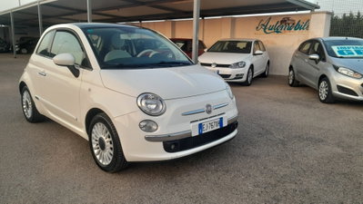 Fiat 500 1.2 EasyPower Lounge usata