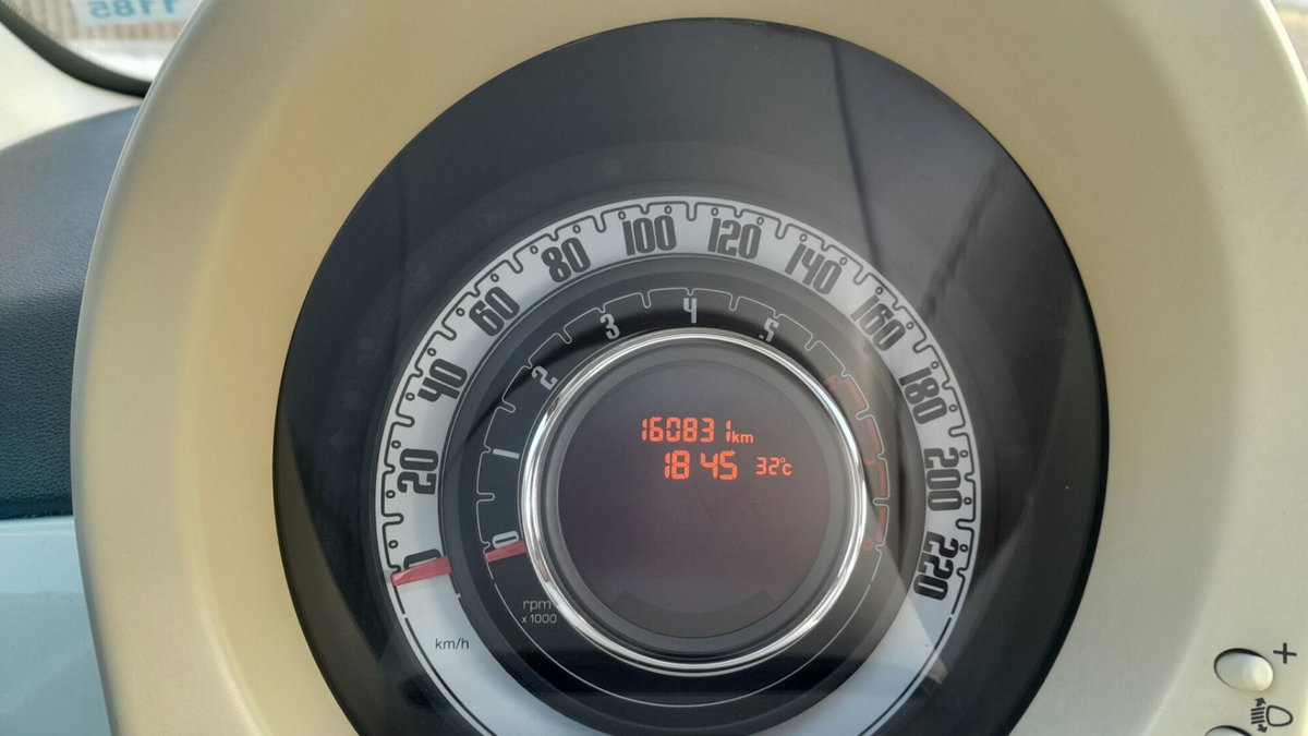 Fiat 500 1.2 EasyPower Lounge (16)