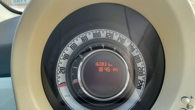 Fiat 500 1.2 EasyPower Lounge (16)