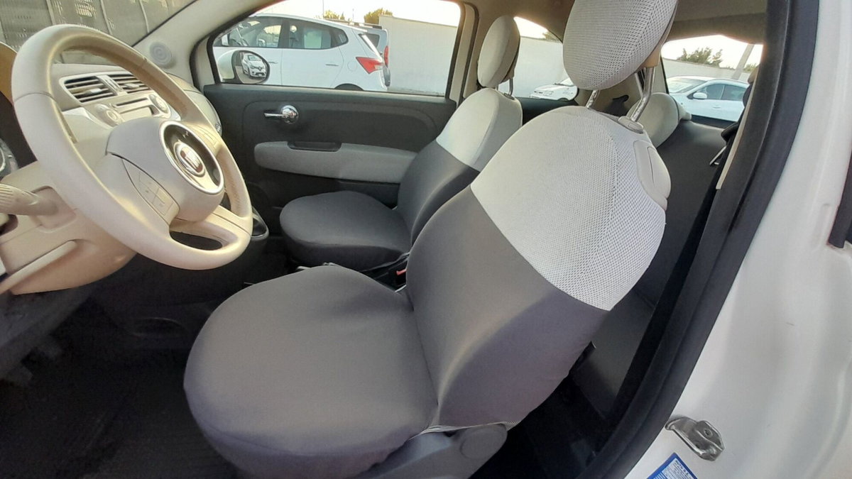 Fiat 500 1.2 EasyPower Lounge (17)