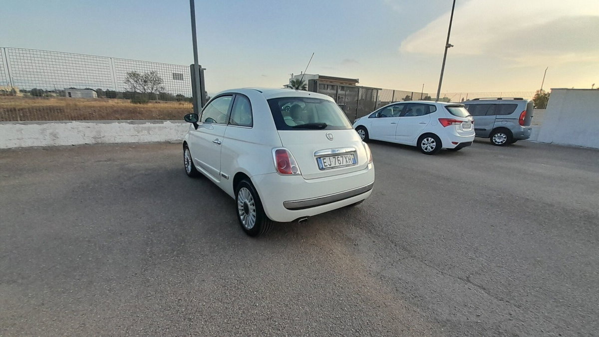 Fiat 500 1.2 EasyPower Lounge (20)