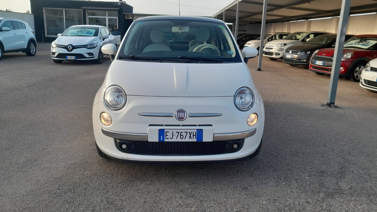 Fiat 500 1.2 EasyPower Lounge (4)