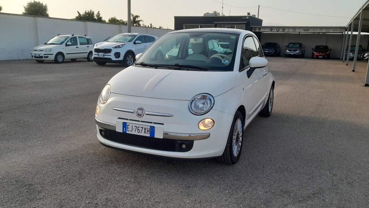 Fiat 500 1.2 EasyPower Lounge (5)