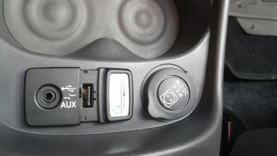 Fiat 500 1.2 EasyPower Lounge (9)