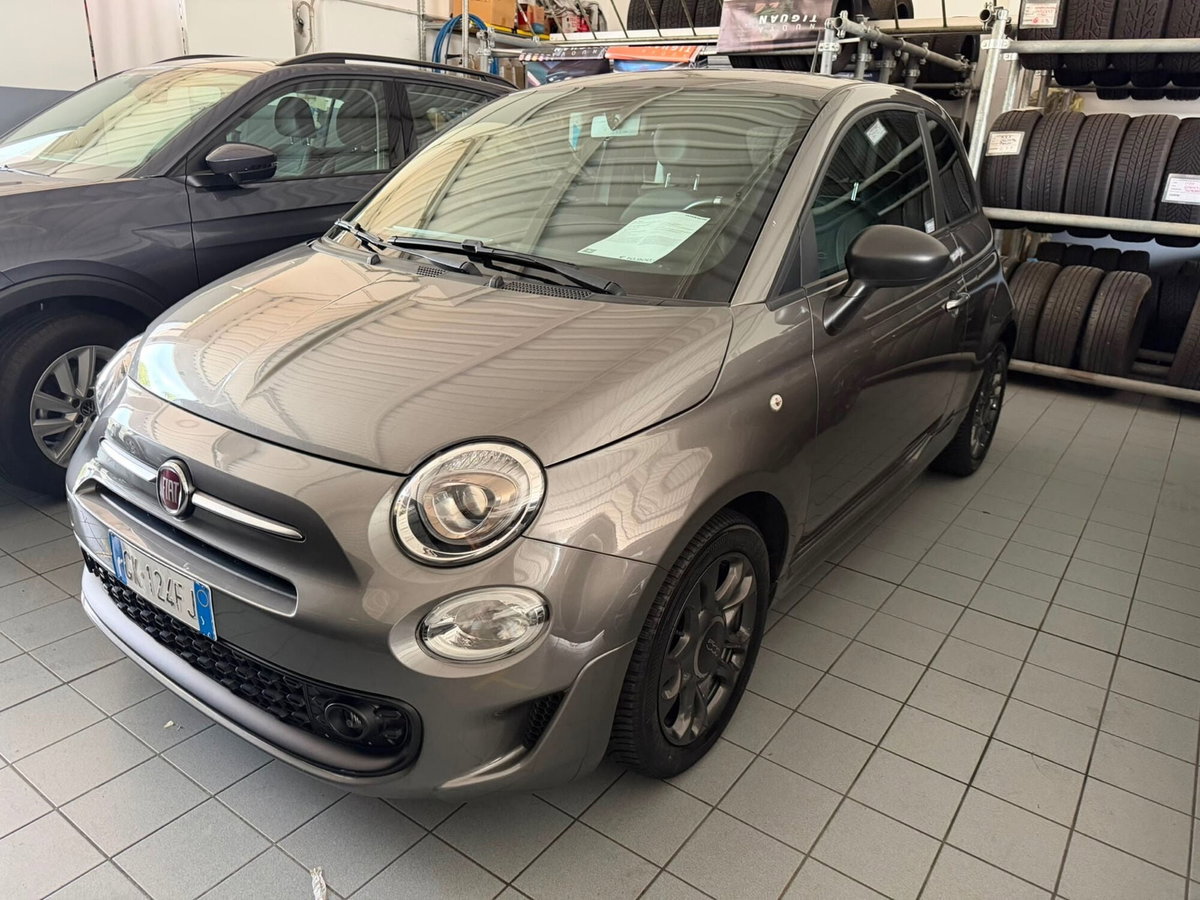 Fiat 500 1.0 Hybrid Connect