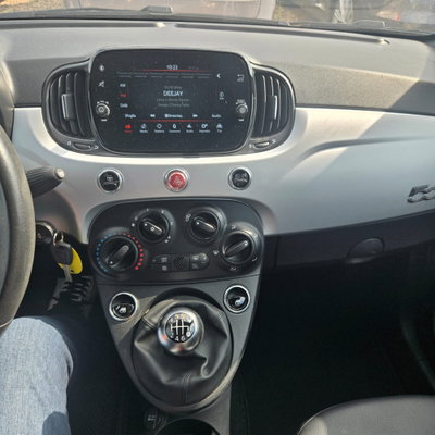 Fiat 500 1.0 Hybrid Connect (11)