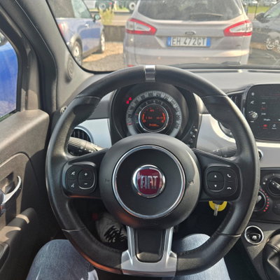 Fiat 500 1.0 Hybrid Connect (13)