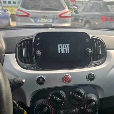 Fiat 500 1.0 Hybrid Connect (14)