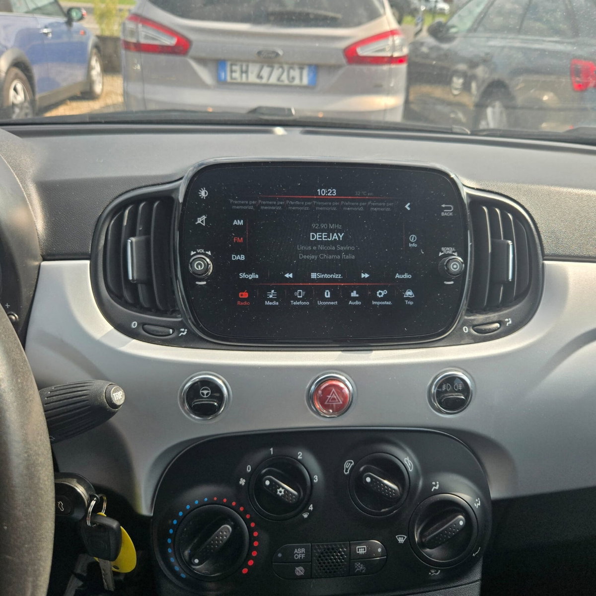 Fiat 500 1.0 Hybrid Connect (16)
