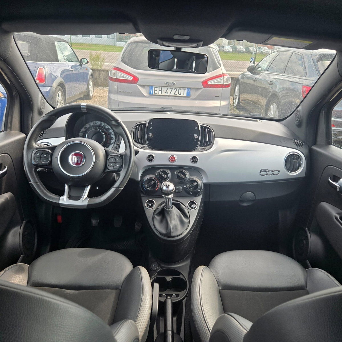 Fiat 500 1.0 Hybrid Connect (17)