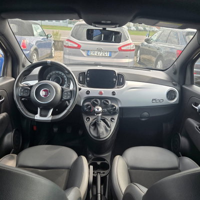 Fiat 500 1.0 Hybrid Connect (17)