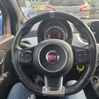 Fiat 500 1.0 Hybrid Connect (19)