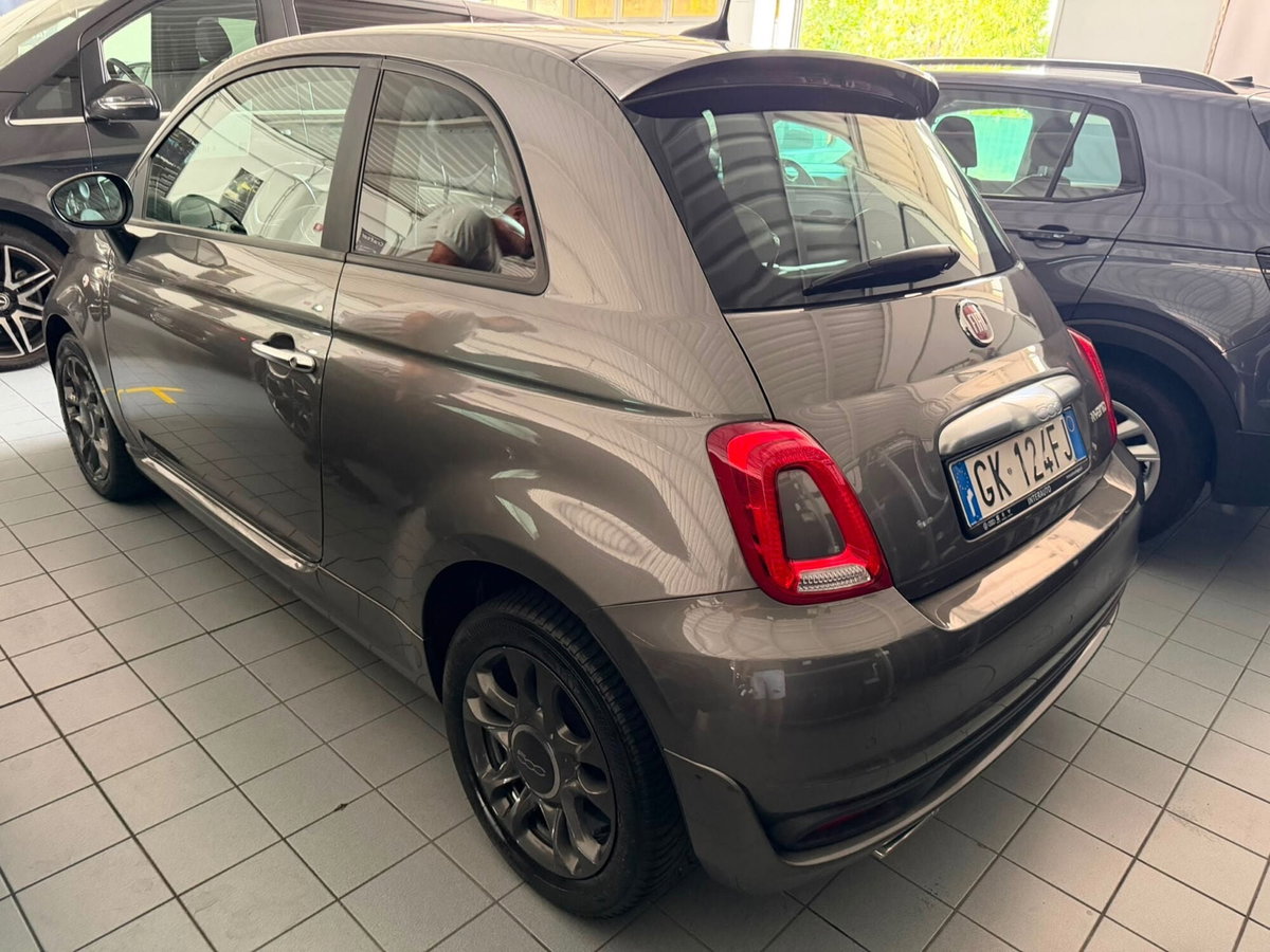 Fiat 500 1.0 Hybrid Connect (2)