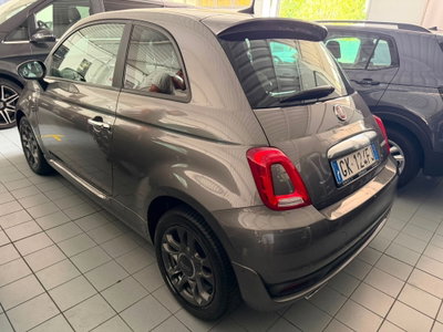 Fiat 500 1.0 Hybrid Connect (2)