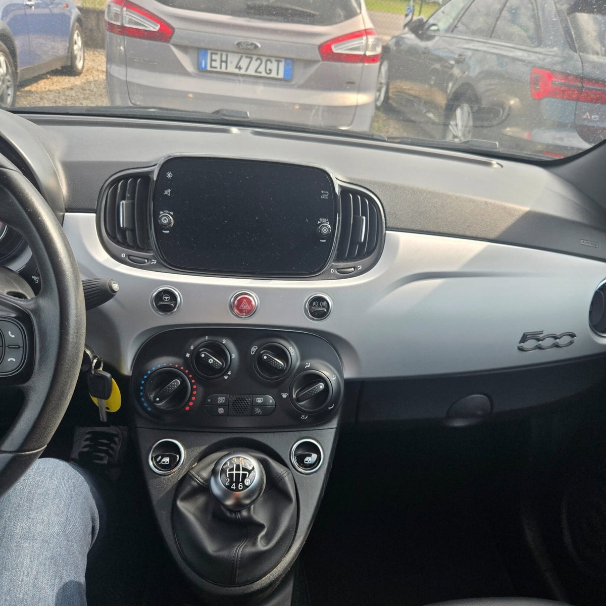 Fiat 500 1.0 Hybrid Connect (20)