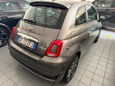 Fiat 500 1.0 Hybrid Connect (3)