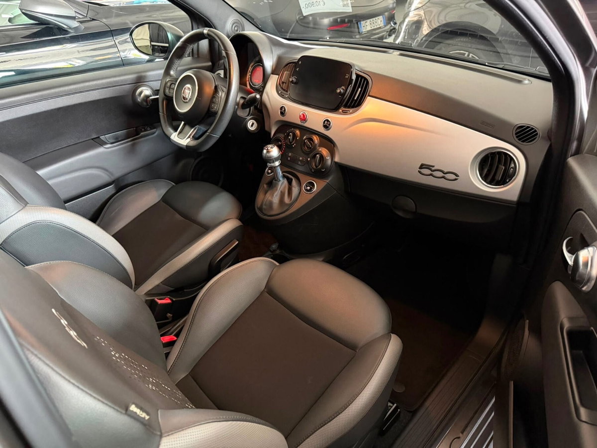 Fiat 500 1.0 Hybrid Connect (4)