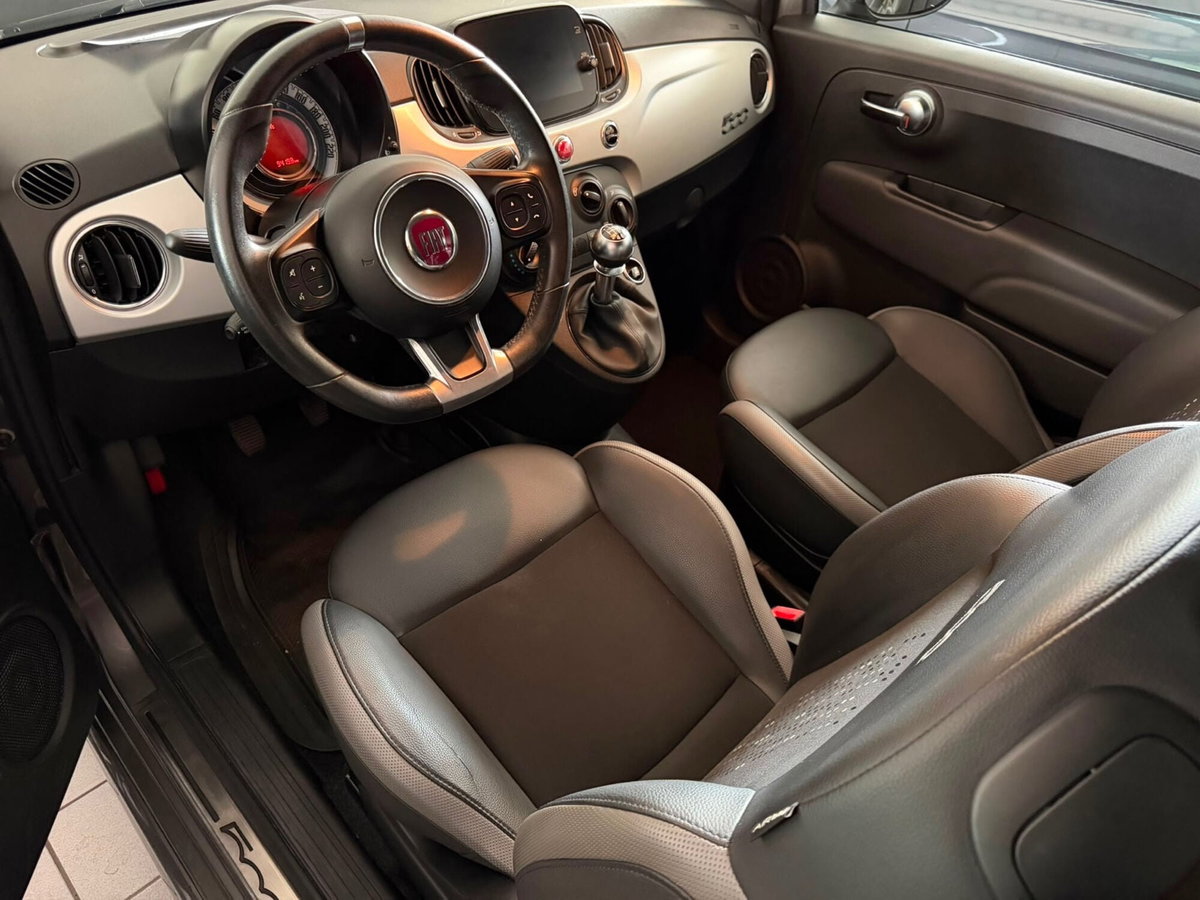 Fiat 500 1.0 Hybrid Connect (5)