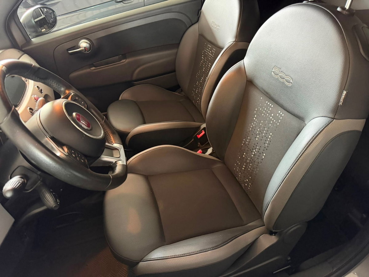 Fiat 500 1.0 Hybrid Connect (6)