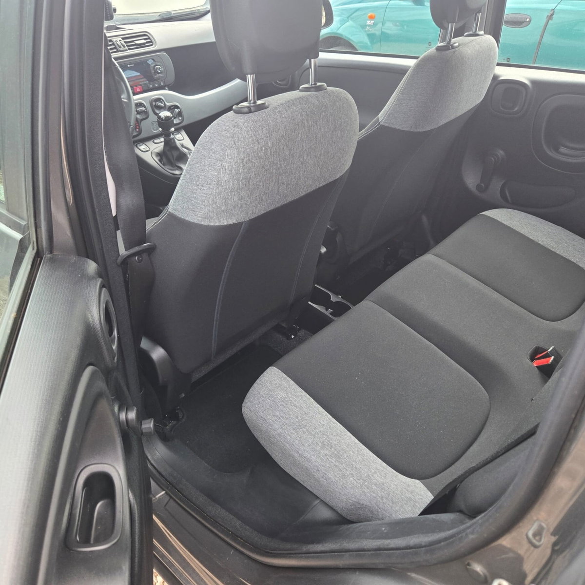 Fiat Panda 1.0 FireFly S&S Hybrid City Cross (16)